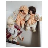Beatrice Doll & Others