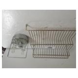 Condiment Holder, Rack