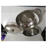 Wolfgang Puck Bistro Collection Pan