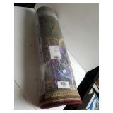 Generation 63x229 Cranberry Colored Rug
