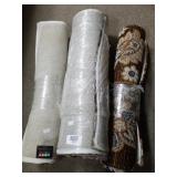 Prominently Brown Colored Rugs(3)