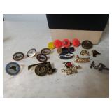 Lot Of Ducks Unlimited Sporting Clay Pins