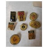 Lot Of Hunting Trophy Pins