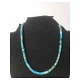 Ladies Turquoise Necklace