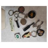 Misc Advertising Pieces - Frostburg, Boy Scouts,