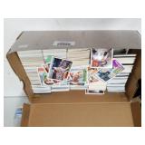 Assorted Baseball Cards