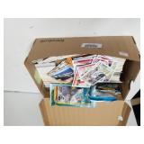 Assorted Baseball &  Football Cards