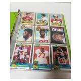 Washington Redskins Football Cards