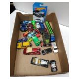 Assorted Hot Wheel, Matchbox Like Cars