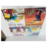 Assorted Comics Foxtrot Collection By Bill Amend