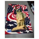 Statue Of Liberty Rug