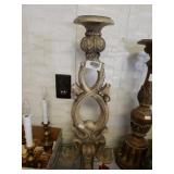 Large Candle Holder
