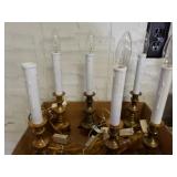 Electric Window Candles