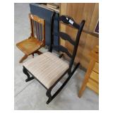 Antique Rocking Chair