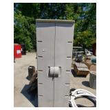 Plastic Storage Cabinet
