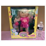 2012 Cabbage Patch Kids Cheerleader Unopened Box