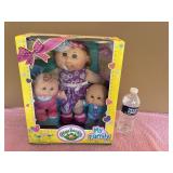 2014 Cabbage Patch Kids My Family New In Box