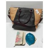 Jewell Large Purse, Wallet, Change Purse