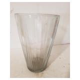 Crystal Vase