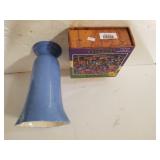 Dog Show Puzzle & Blue Vase