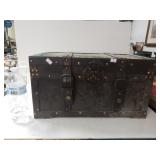 Vintage Style Small Trunk
