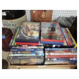 Lot Of DVD Movies