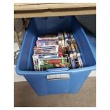 HUGE Lot Of VHS Childrens Tapes