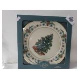 Lenox Christmas Of 1994 Plate