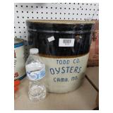 Todd Co. Oyster Crick. Cambridge Maryland