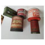 Vintage Containers