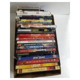 Assorted DVDs