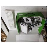 Wii Games Consoles,  Accessories. Keyboard