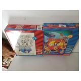 Disney Movie Poster Puzzles