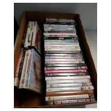 Assorted DVDs
