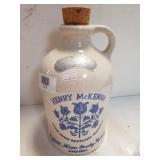 Henry McKenna Whiskey Jug