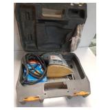 Ryobi Hand Sander With Case