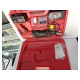 Milwaukee Sawzall With Battery & Charger