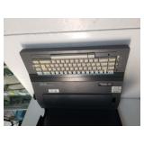 Smith Corona Typewriter