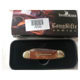 Rough Rider Long Rifle Series Pocket Knife