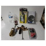 Hose Nozzles, Chainsaw Blade, Faucet Sprayer,