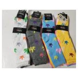 Marijuana Leaf Sox