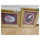 Set Of Decorative Pictures
