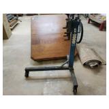 Four Star Motor Engine Stand