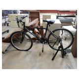 Ranger Signal Bike With Exercise Wheel Bracket