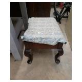 Vintage Footstool