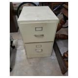 Metal Filing Cabinet