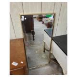 Framed Mirror