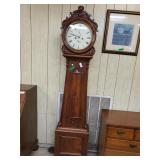 Vintage Grandfather Clock