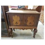 Antique Cabinet