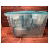 Variety of Storage Containers